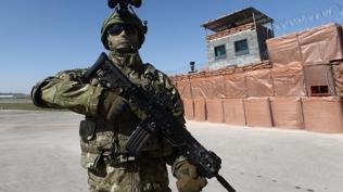 Mehmetçik doğaya karşı duyarlılığını her koşulda sürdürüyor! Proje çalışmaları başlatıldı