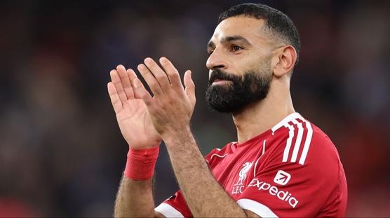 Muhammed Salah, tarihe geti