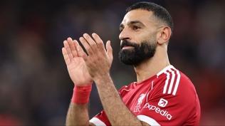 Muhammed Salah, tarihe geçti