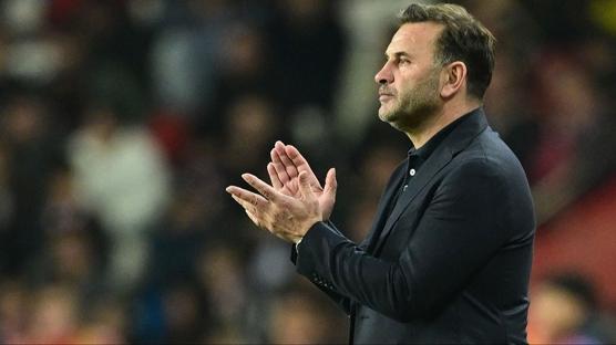 Okan Buruk'tan fikstr tepkisi!