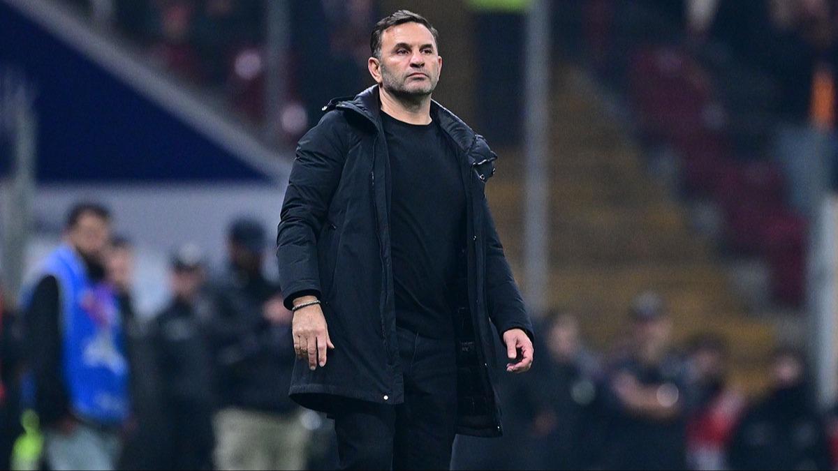 Okan Buruk'tan zemin eletirisi: En kts olabilir