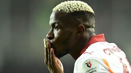 Osimhen'den kt haber!