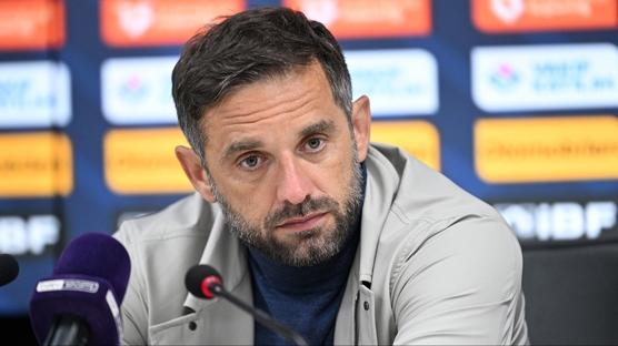 Radomir Djalovic: Oyuncularm karakterlerini koydular