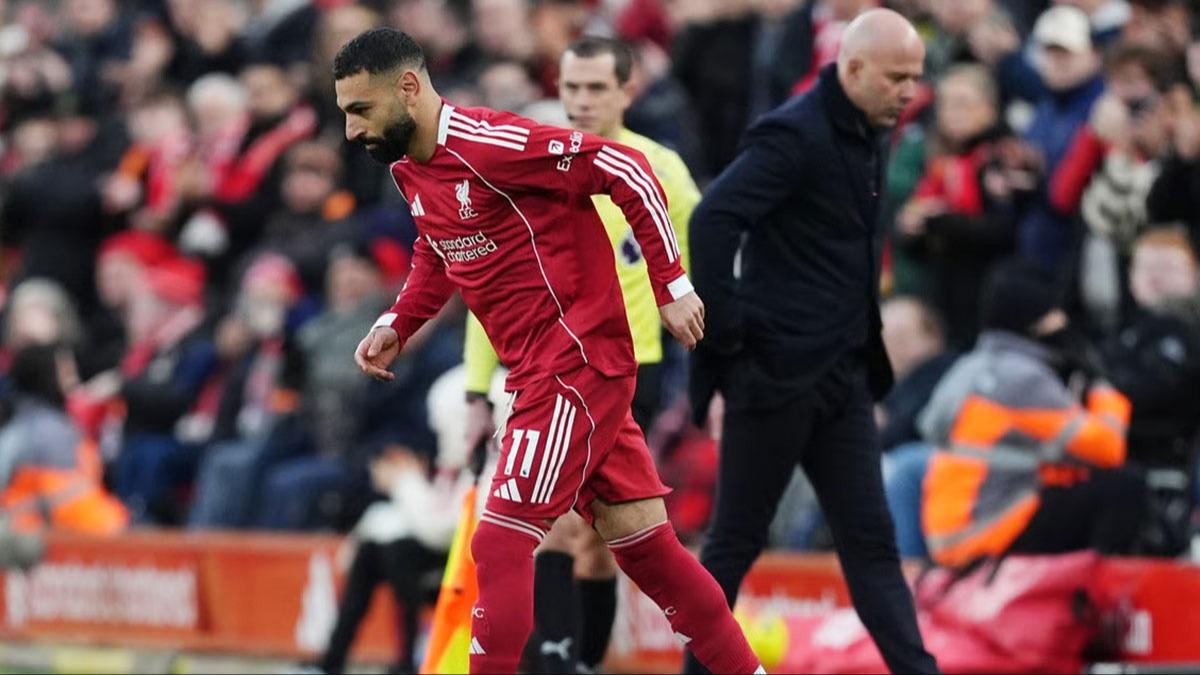 Salah asistle dnd, Liverpool 3 puan ald