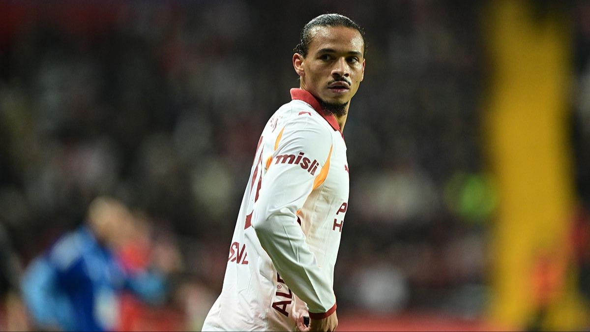 Sane yine bo gemedi! Alman yldz alev ald