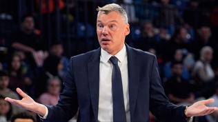 Sarunas Jasikevicius: Bu galibiyeti almak inanılmaz