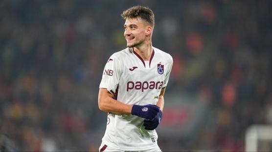 Sper Lig'de haftann gol Ernest Mui'den