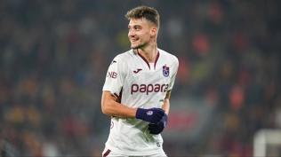 Süper Lig'de haftanın golü Ernest Muçi'den