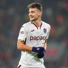 Sper Lig'de haftann gol Ernest Mui'den