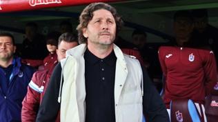 Trabzonspor, Fatih Tekke yönetiminde evinde 217 gündür kaybetmiyor