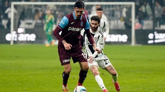 Trabzonspor ile Beşiktaş 142. kez karşı karşıya