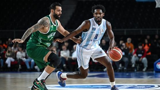 Trk Telekom, Bursaspor Basketbol'u farkl yendi