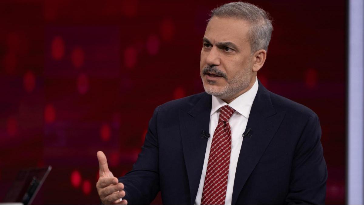 Trkiye blgedeki gcn konuturdu Bakan Fidan aklad: Putin'e seyrsefer art