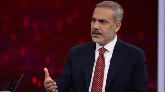 Trkiye blgedeki gcn konuturdu Bakan Fidan aklad: Putin'e seyrsefer art