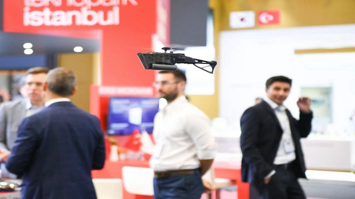 200 bin dolarlk rn Trkler retti