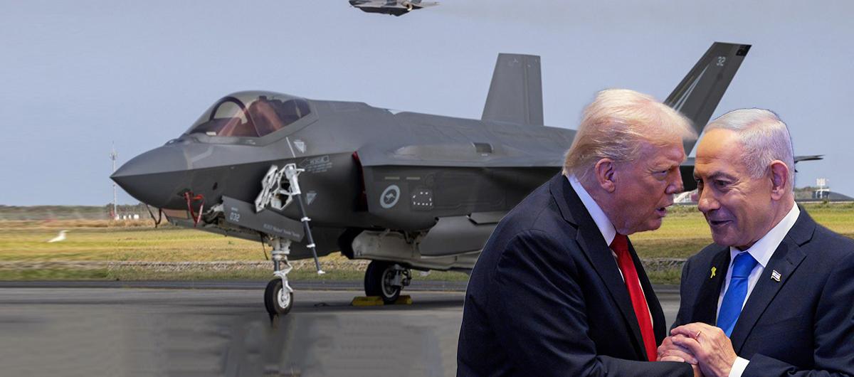 Trkiye'ye kar sinsi F-35 plan! Katil gizli kaplar arkasna geti