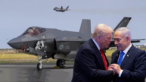 Türkiye'ye karşı sinsi F-35 planı! Katil gizli kapılar arkasına geçti