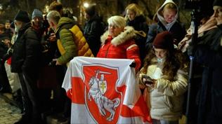 ABD yaptırımları kaldırdı, Belarus 123 siyasi mahkumu salıverdi