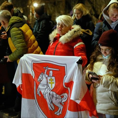 ABD yaptırımları kaldırdı, Belarus 123 siyasi mahkumu salıverdi