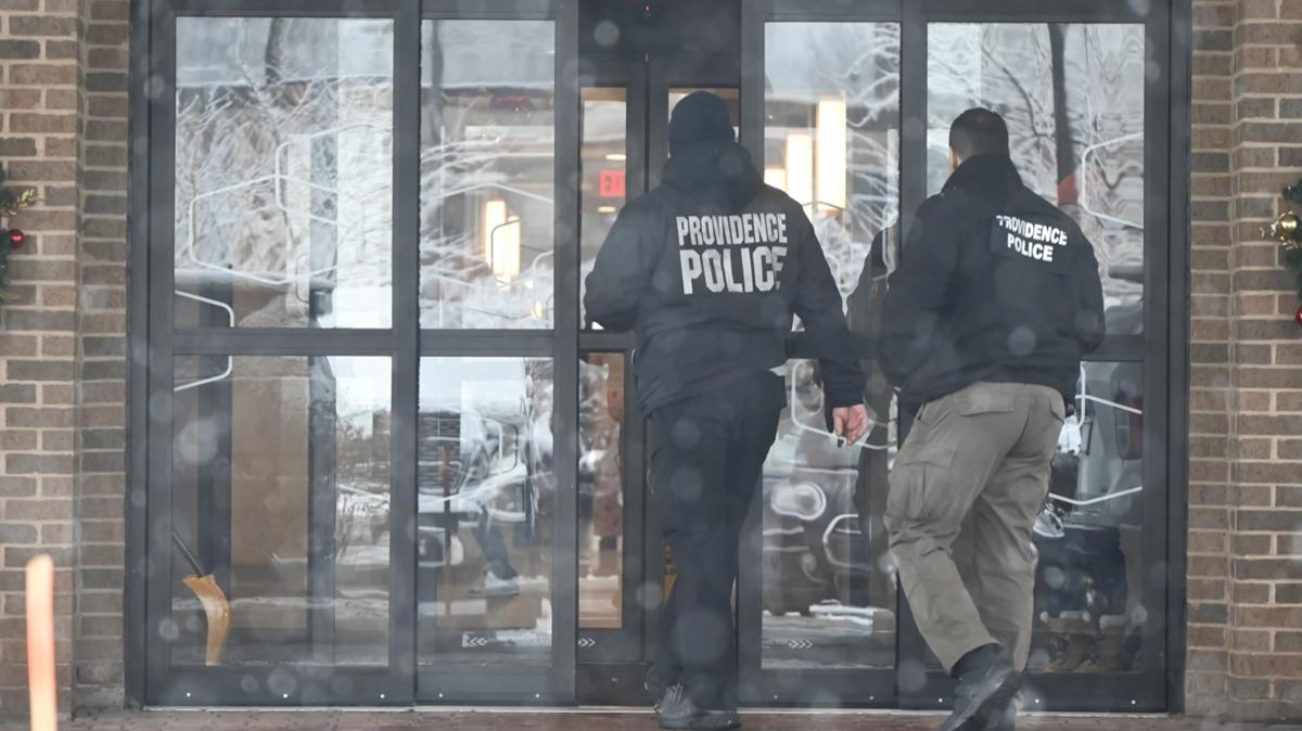 ABD'de üniversiteye silahlı saldırı... 1 şüpheli gözaltına alındı