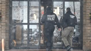 ABD'de üniversiteye silahlı saldırı... 1 şüpheli gözaltına alındı