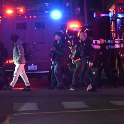 ABD'de üniversiteye silahlı saldırı