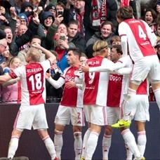 Ajax derbide gld!