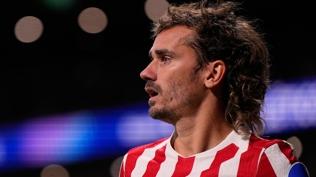 Antoine Griezmann. Bir kupa kazanmak istiyorum
