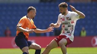 Okan Buruk tepki göstermişti!