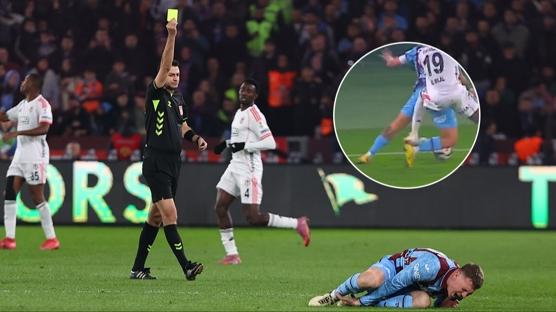 Be�ikta� 10 ki�i kald�!