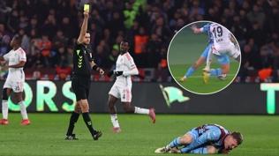 Beşiktaş 10 kişi kaldı!