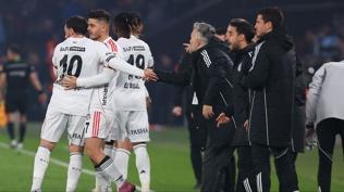 Beşiktaş'tan hakem tepkisi!