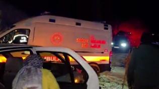 Dağlık alanda kaybolmuştu: Akıllı saat hayatını kurtardı