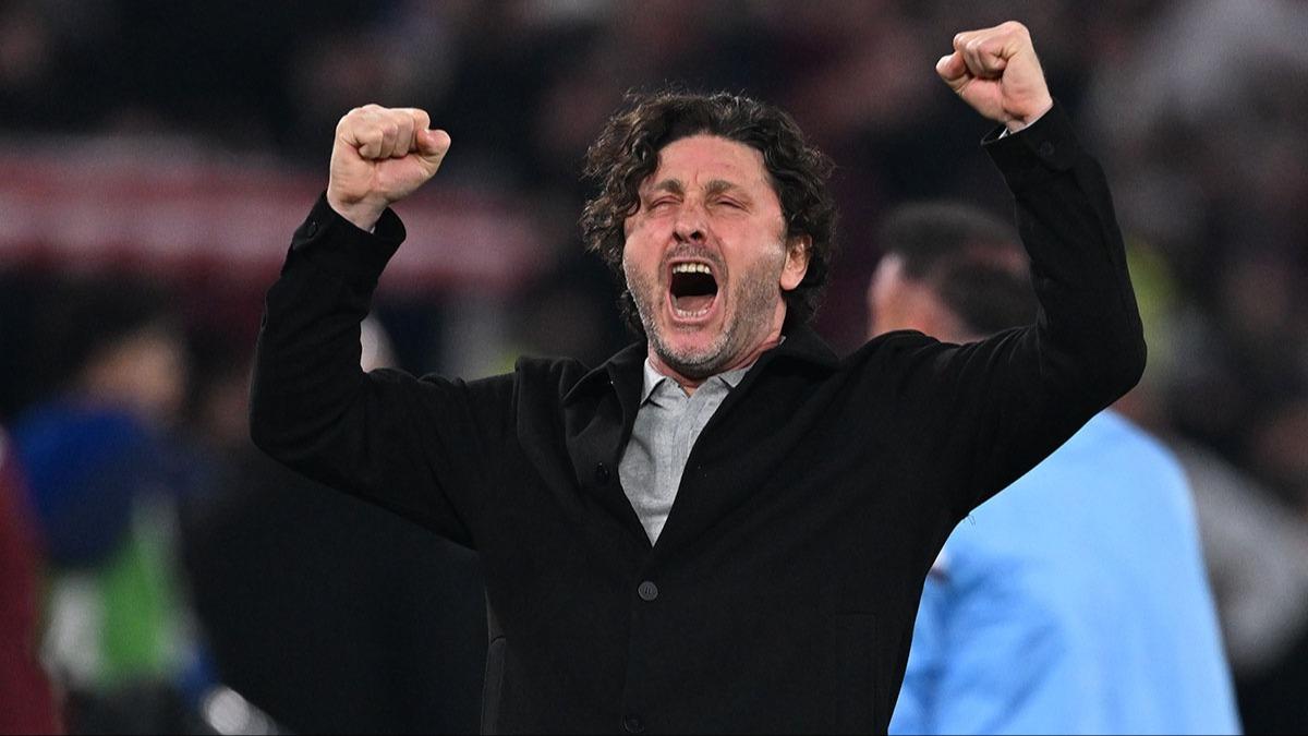 Fatih Tekke hakemi eletirdi! ''Uzatmay az verdiler''