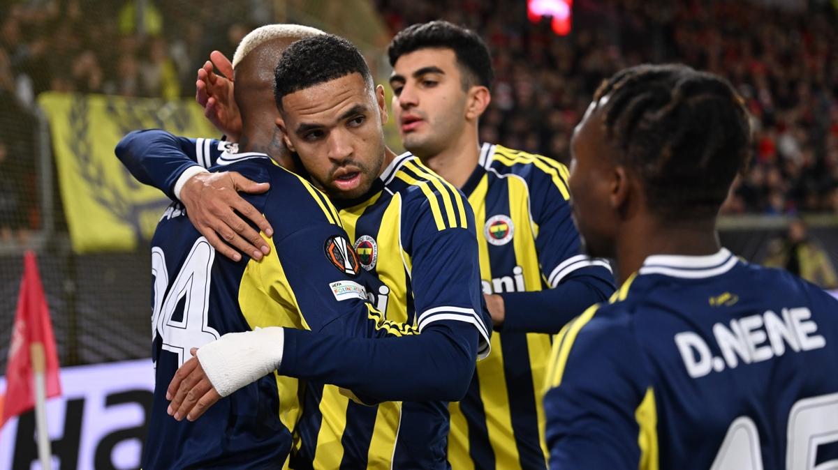 Fenerbahe ile Konyaspor 49. kez kar karya gelecek