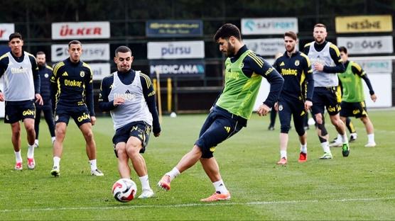 Fenerbahçe, Konyaspor maçına hazır