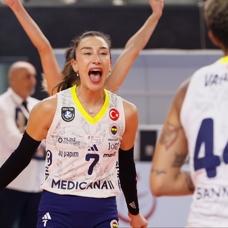 Fenerbahe Medicana set vermeden kazand