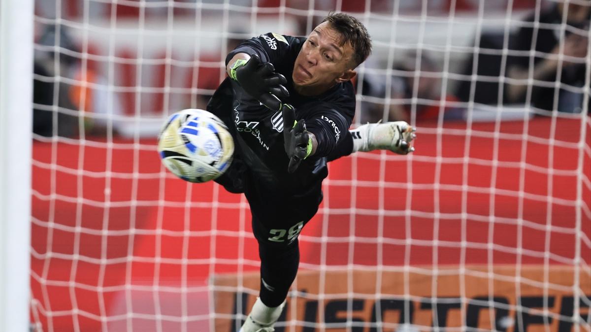 Galatasaray'dan Fernando Muslera iin tebrik mesaj