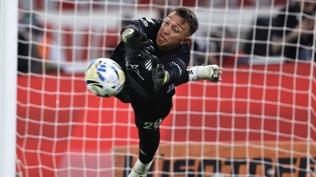 Galatasaray'dan Fernando Muslera için tebrik mesajı
