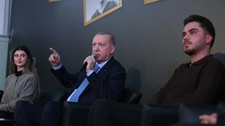 Cumhurbaşkanı Erdoğan'dan mücadele vurgusu... 'Surda gedik açmayı başardık'