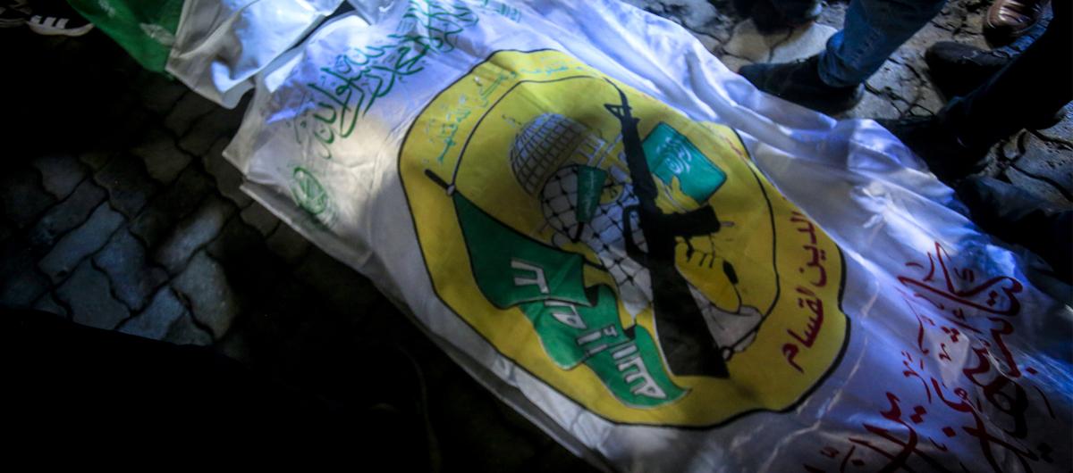 Hamas'tan resmi aklama geldi! Saad suikast doruland