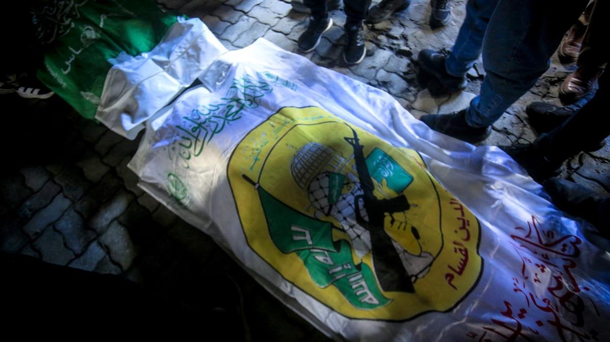 Hamas'tan resmi açıklama geldi! Saad suikastı doğrulandı