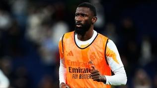 Galatasaray'dan Rüdiger hamlesi