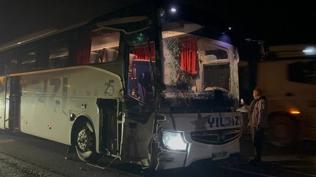 Kayseri'de aynı yerde iki kaza