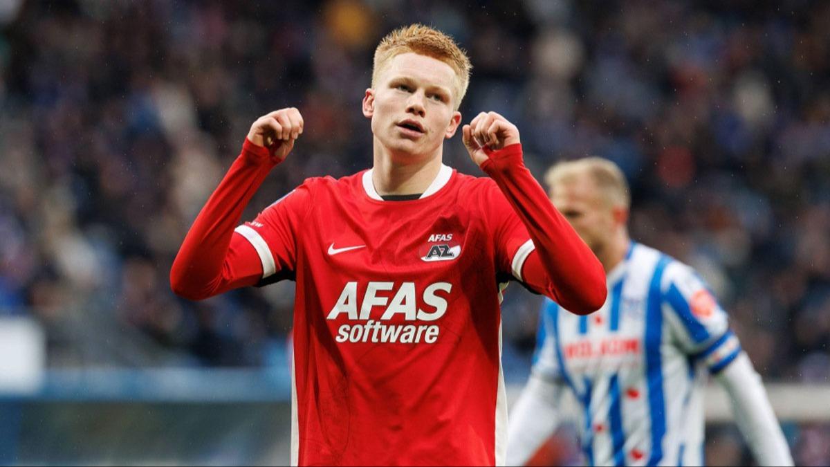 Kees Smit transferinde avantaj Chelsea'de