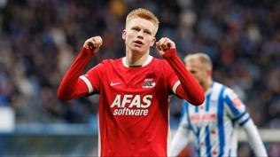 Kees Smit transferinde avantaj Chelsea'de