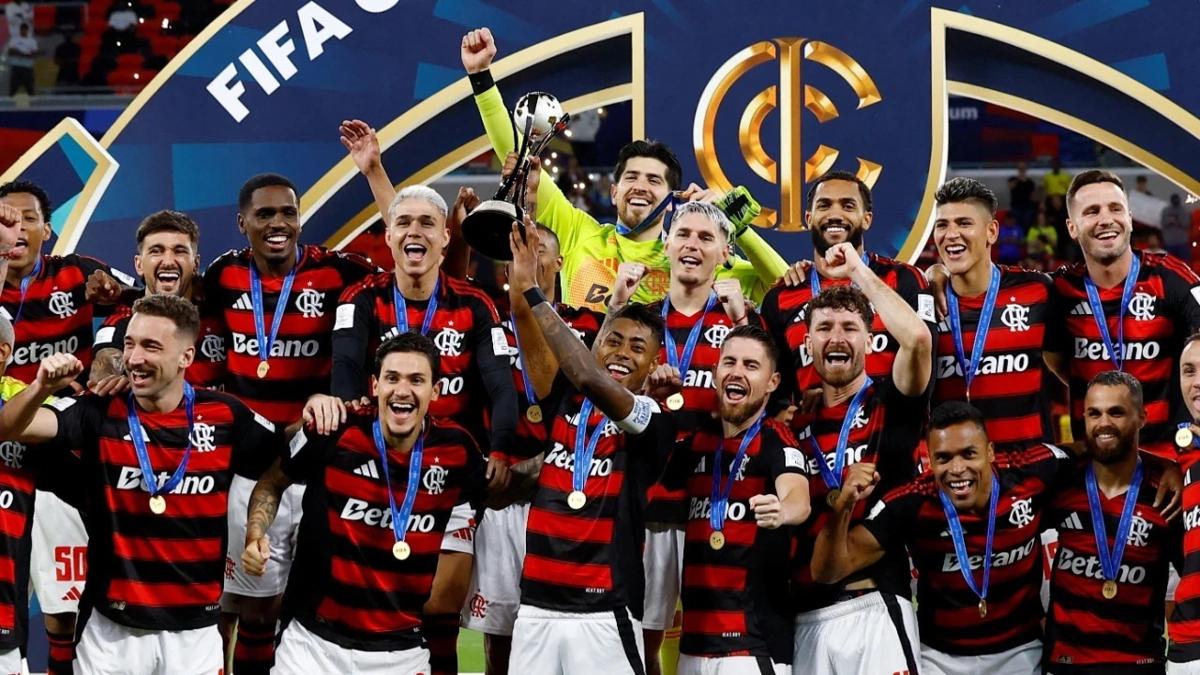 Ktalararas Kupa finalinde PSG ile Flamengo karlaacak