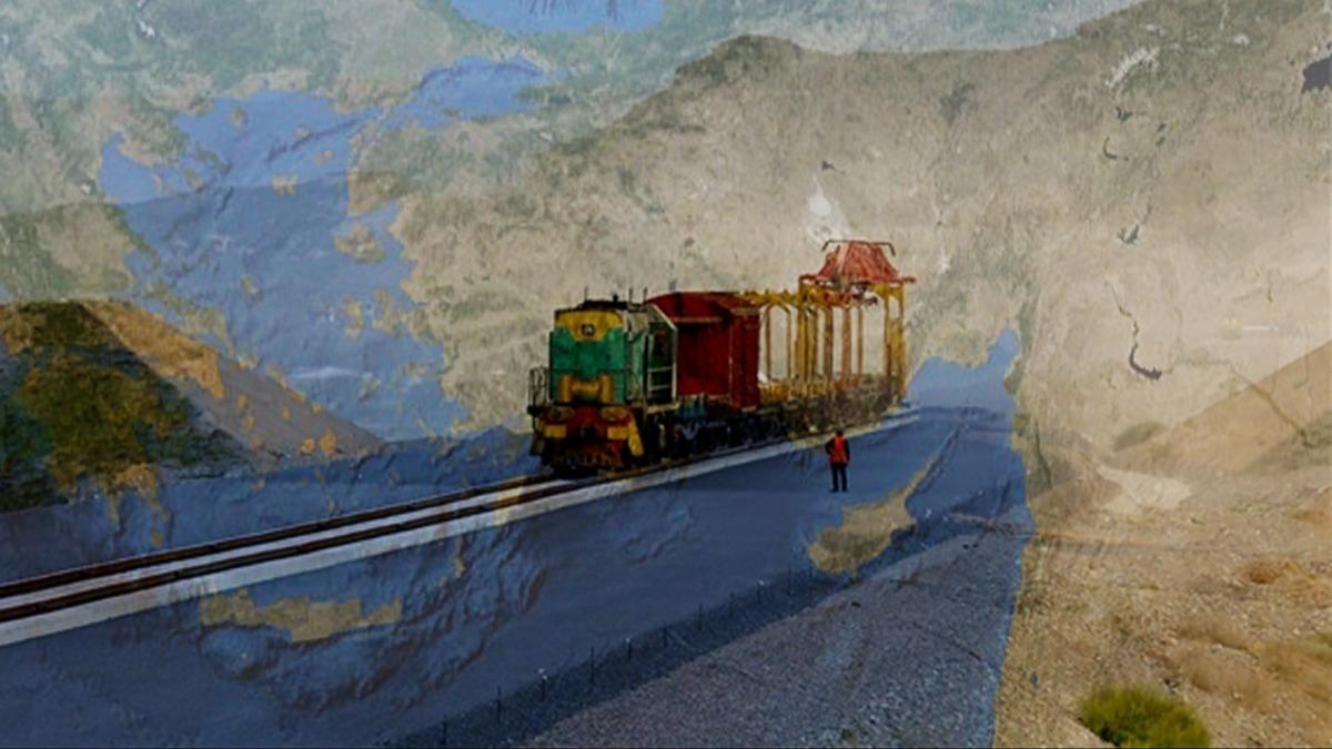 Komşunun etki alanından çıkılıyor! 3 bölgenin ağırlığı Türkiye aksına kayacak