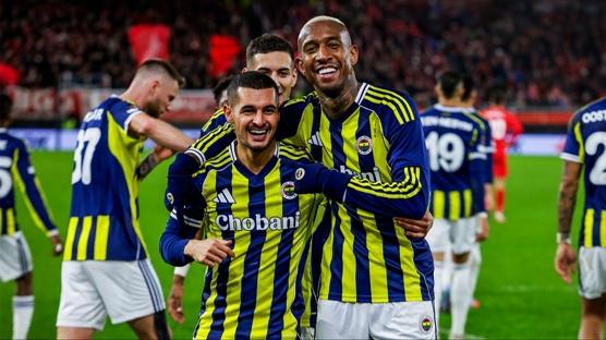 Fenerbahçe'nin konuğu Konyaspor