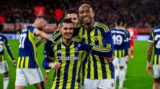 Fenerbahçe'nin konuğu Konyaspor
